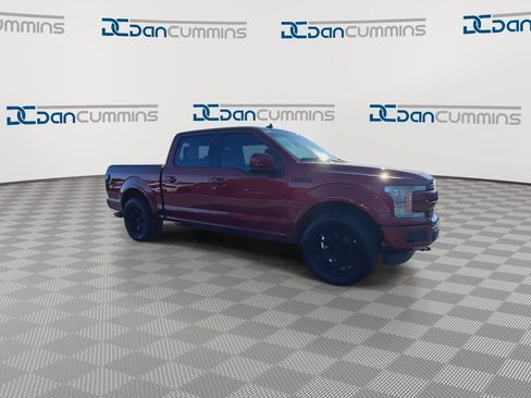 Used 2018 Ford F150 Lariat w/ Equipment Group 502A Luxury AWD/4WD image 2