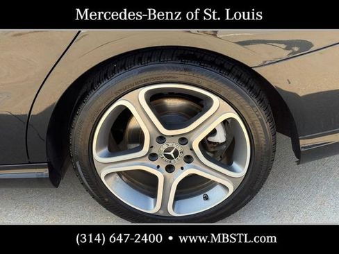 Used 2018 Mercedes-Benz CLA 250 4MATIC image 9