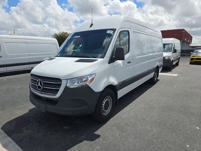 Used 2024 Mercedes-Benz Sprinter 2500