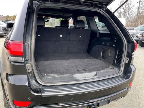 Used 2020 Jeep Grand Cherokee Altitude image 33