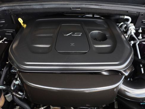Used 2021 Dodge Durango SXT w/ 3rd Row Seating Group RWD image 11