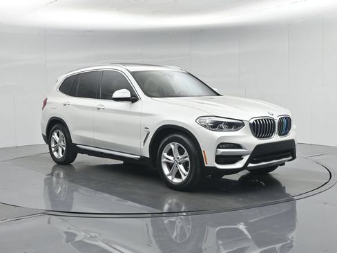 Used 2020 BMW X3 sDrive30i w/ Executive Package RWD image 58