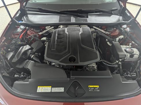 Certified 2025 Audi A5 2.0T Premium Plus w/ Premium Plus AWD/4WD image 28