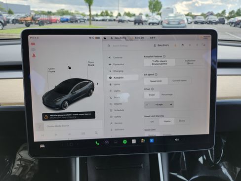 Used 2020 Tesla Model 3 Long Range AWD/4WD image 31