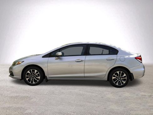 Used 2015 Honda Civic EX image 6