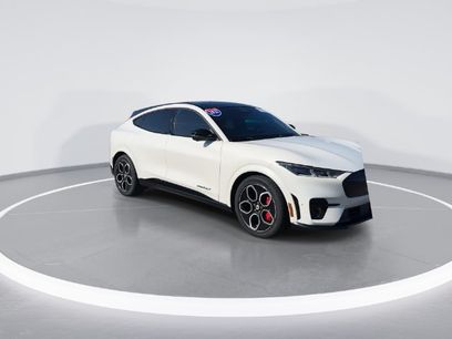 Certified 2021 Ford Mustang Mach-E GT