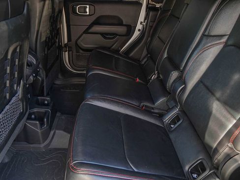 Used 2023 Jeep Gladiator Rubicon w/ LED Lighting Group image 29