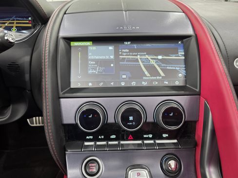 Used 2021 Jaguar F-TYPE Convertible image 15