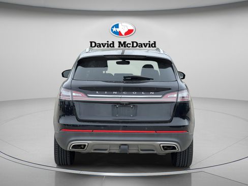 Certified 2022 Lincoln Nautilus Reserve w/ Equipment Group 202A AWD/4WD image 15