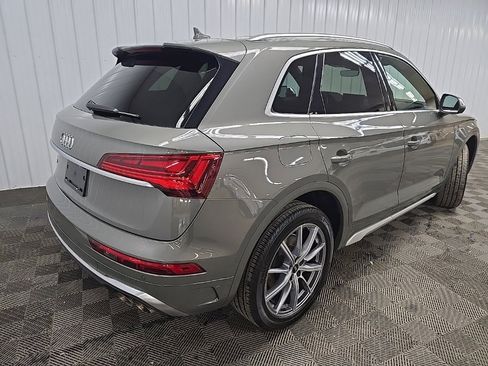 Used 2023 Audi SQ5 Premium Plus w/ Premium Plus Package image 10