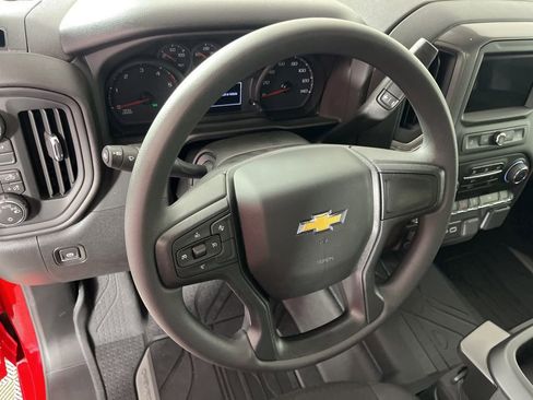 New 2026 Chevrolet Silverado 2500 Custom w/ Custom Value Package AWD/4WD image 27