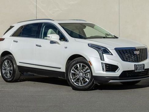 Used 2021 Cadillac XT5 Premium Luxury image 17