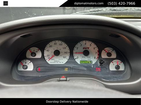 Used 2003 Ford Mustang Cobra RWD image 25