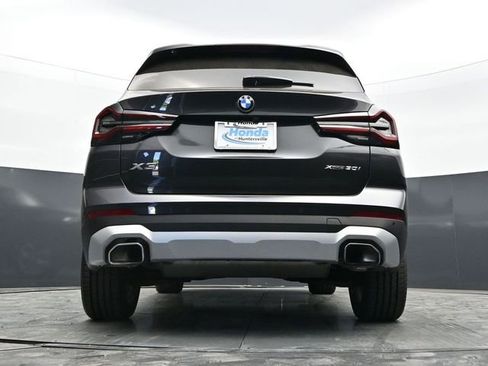 Used 2023 BMW X3 xDrive30i w/ Convenience Package w/ZPA AWD/4WD image 25