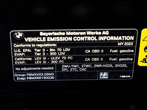 Certified 2023 BMW M2 RWD image 37