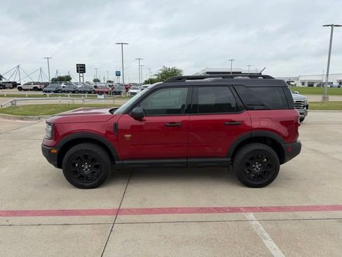 Used 2025 Ford Bronco Sport Badlands AWD/4WD image 6