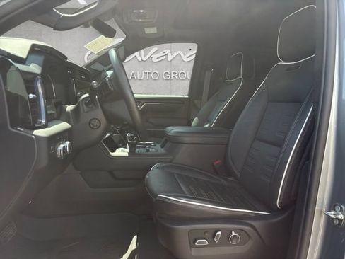 Used 2024 GMC Sierra 1500 AT4X AWD/4WD image 19