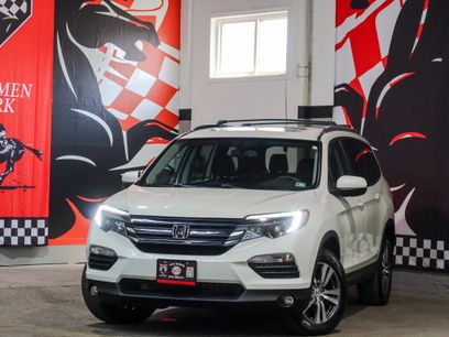 Used 2018 Honda Pilot EX-L