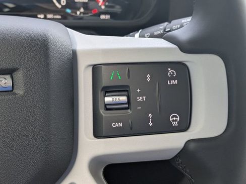 New 2026 Land Rover Defender 110 X-Dynamic SE AWD/4WD image 27