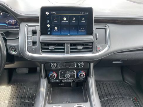 Used 2022 Chevrolet Tahoe LT w/ Luxury Package AWD/4WD image 11