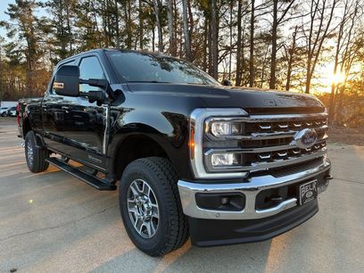 New 2026 Ford F250 4x4 Crew Cab Super Duty