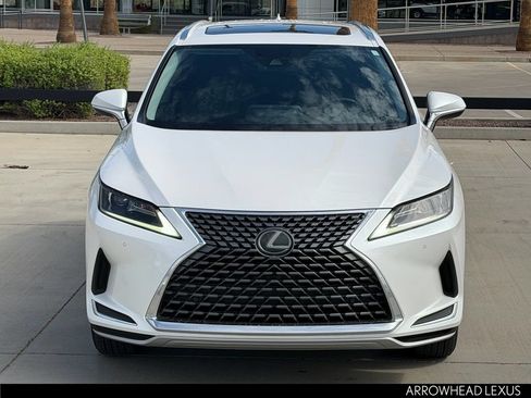 Used 2020 Lexus RX 350 FWD w/ Premium Package image 5