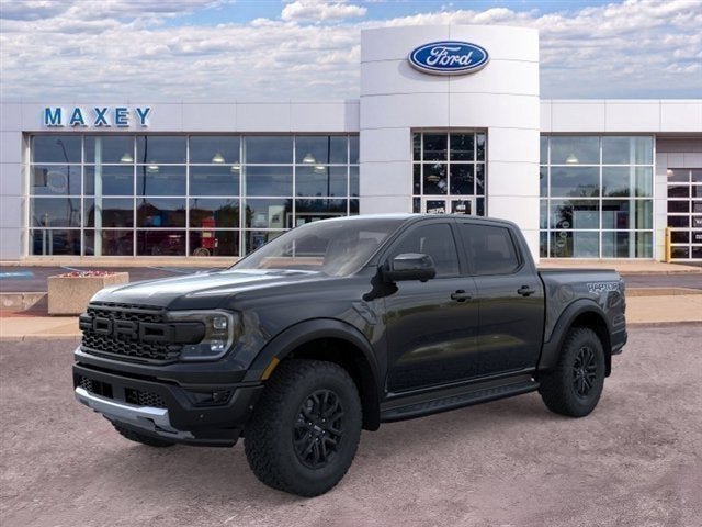 New 2026 Ford Ranger Raptor AWD/4WD image 1