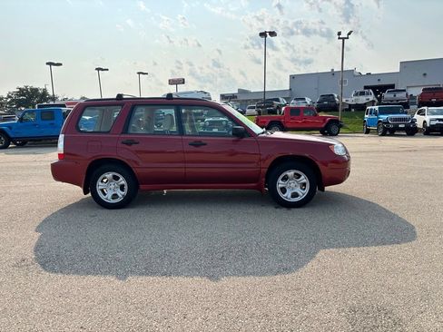 Used 2006 Subaru Forester 2.5X AWD/4WD image 6