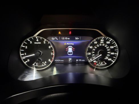 Certified 2023 Nissan Murano SV w/ SV Midnight Edition Package image 10