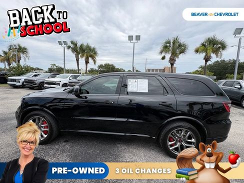Used 2024 Dodge Durango R/T w/ Tow 'N Go Package AWD/4WD image 4
