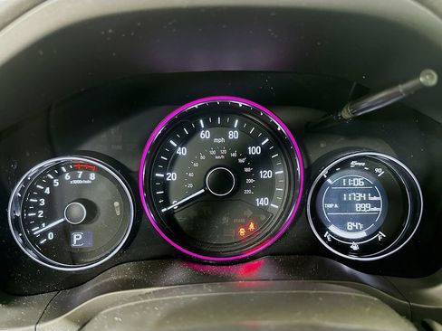 Certified 2017 Honda HR-V EX image 12