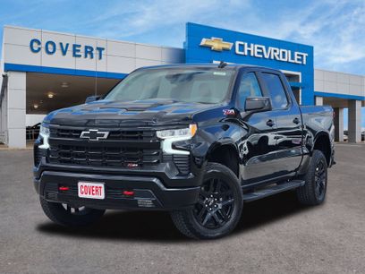 New 2026 Chevrolet Silverado 1500 LT Trail Boss w/ Convenience Package II