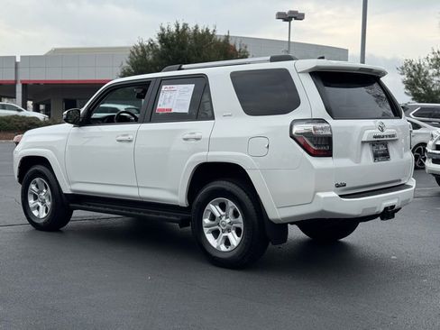 Used 2024 Toyota 4Runner SR5 Premium image 10