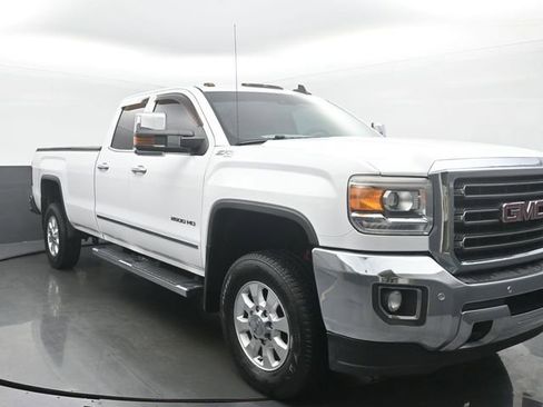 Used 2015 GMC Sierra 2500 SLT AWD/4WD image 8