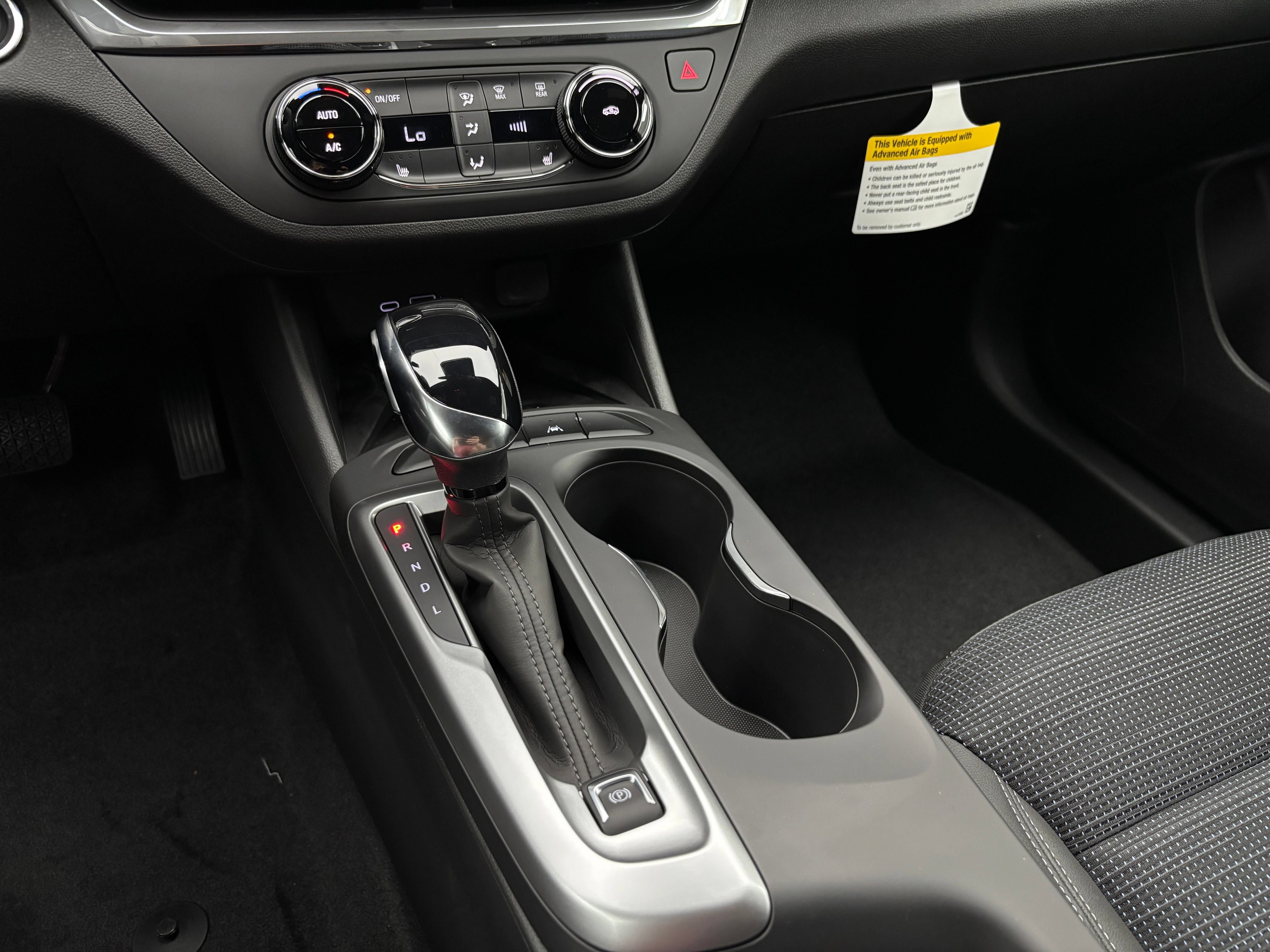 New 2026 Buick Envista Sport Touring w/ Convenience I Package FWD image 26