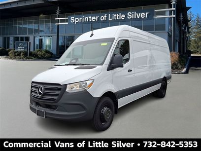 New 2025 Mercedes-Benz Sprinter 3500