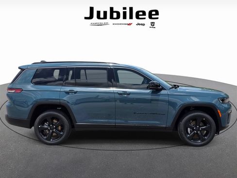 New 2026 Jeep Grand Cherokee L Limited w/ Limited Altitude Package RWD image 37
