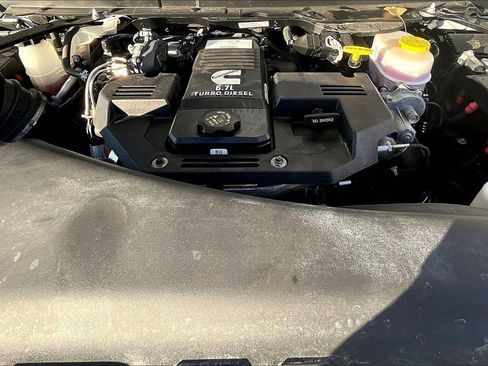 Used 2024 RAM 3500 Laramie w/ Night Edition image 10