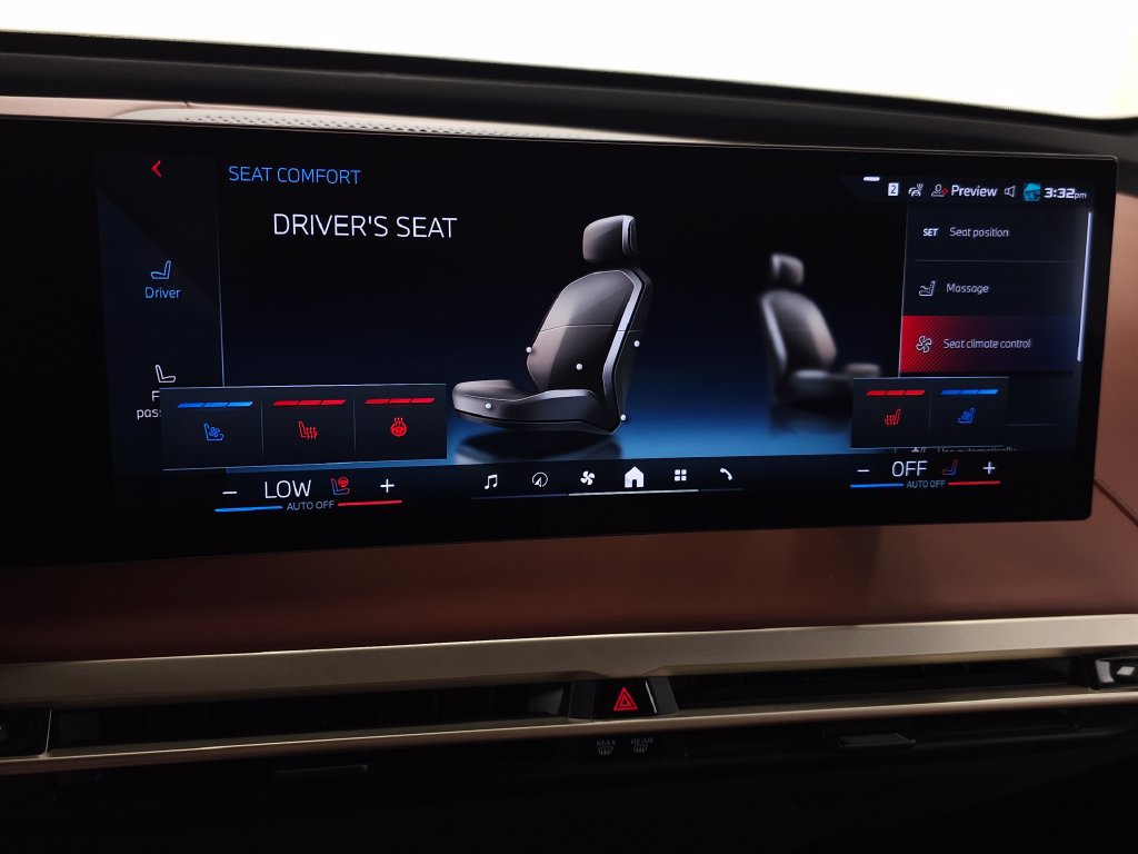Certified 2024 BMW iX M60 AWD/4WD image 35