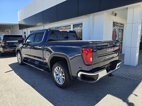 Certified 2020 GMC Sierra 1500 SLT w/ SLT Premium Plus Package RWD image 5