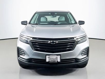 Used 2023 Chevrolet Equinox LS w/ LS Convenience Package