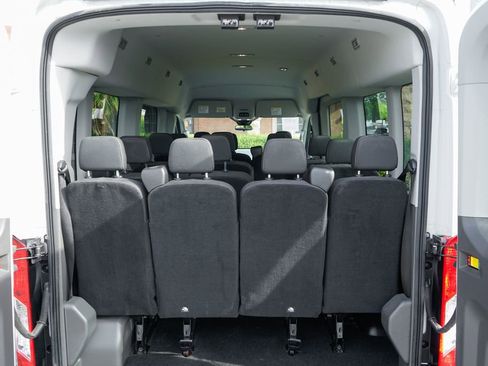 Used 2023 Ford Transit 350 XLT RWD image 8