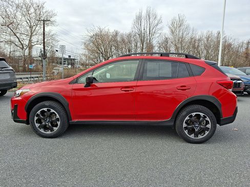 Certified 2023 Subaru Crosstrek 2.0i image 7