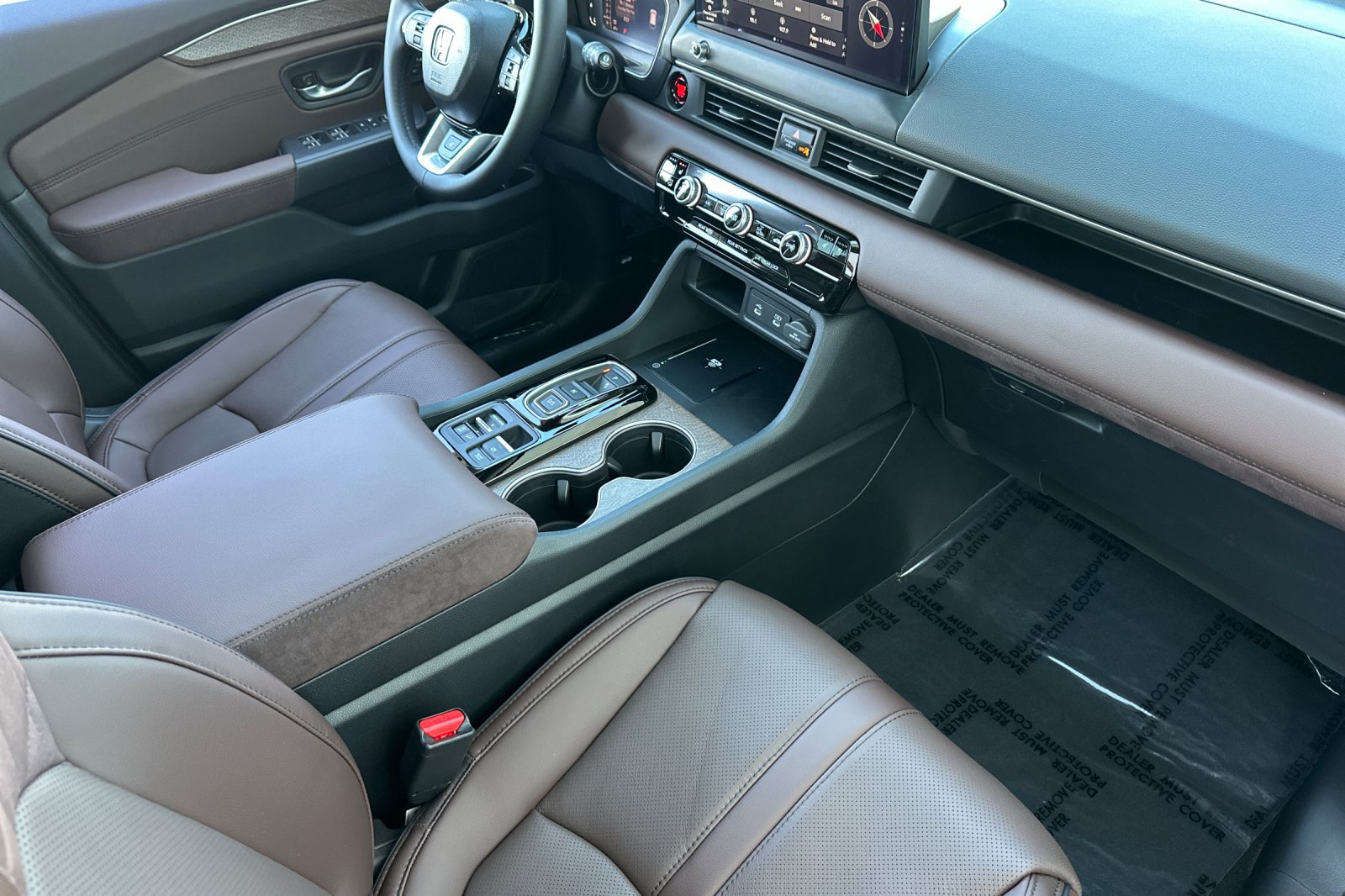 New 2026 Honda Pilot Elite image 17