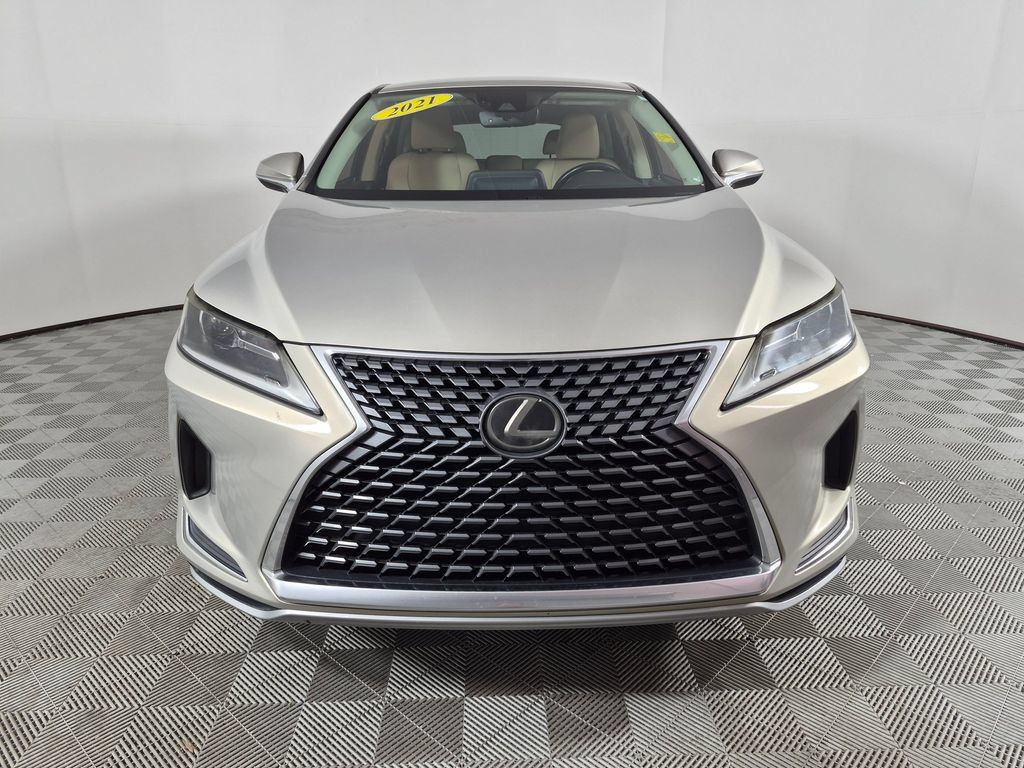 Used 2021 Lexus RX 350 FWD w/ Accessory Package image 8