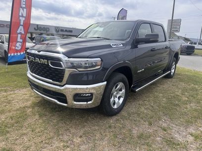 New 2025 RAM 1500 Big Horn