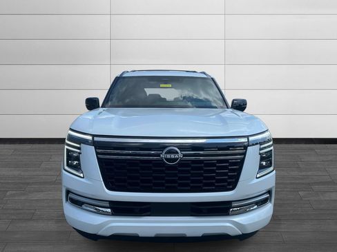 Used 2025 Nissan Armada Platinum Reserve w/ Convenience Package AWD/4WD image 8