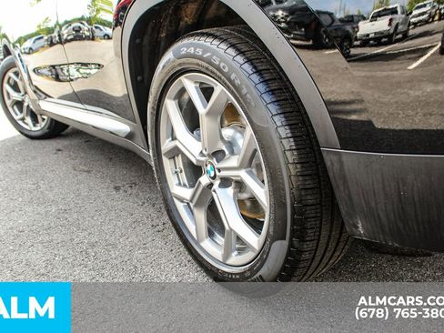 Used 2025 BMW X4 xDrive30i image 15