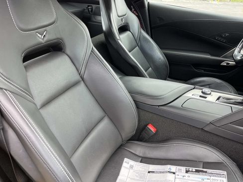 Used 2019 Chevrolet Corvette Grand Sport RWD image 22