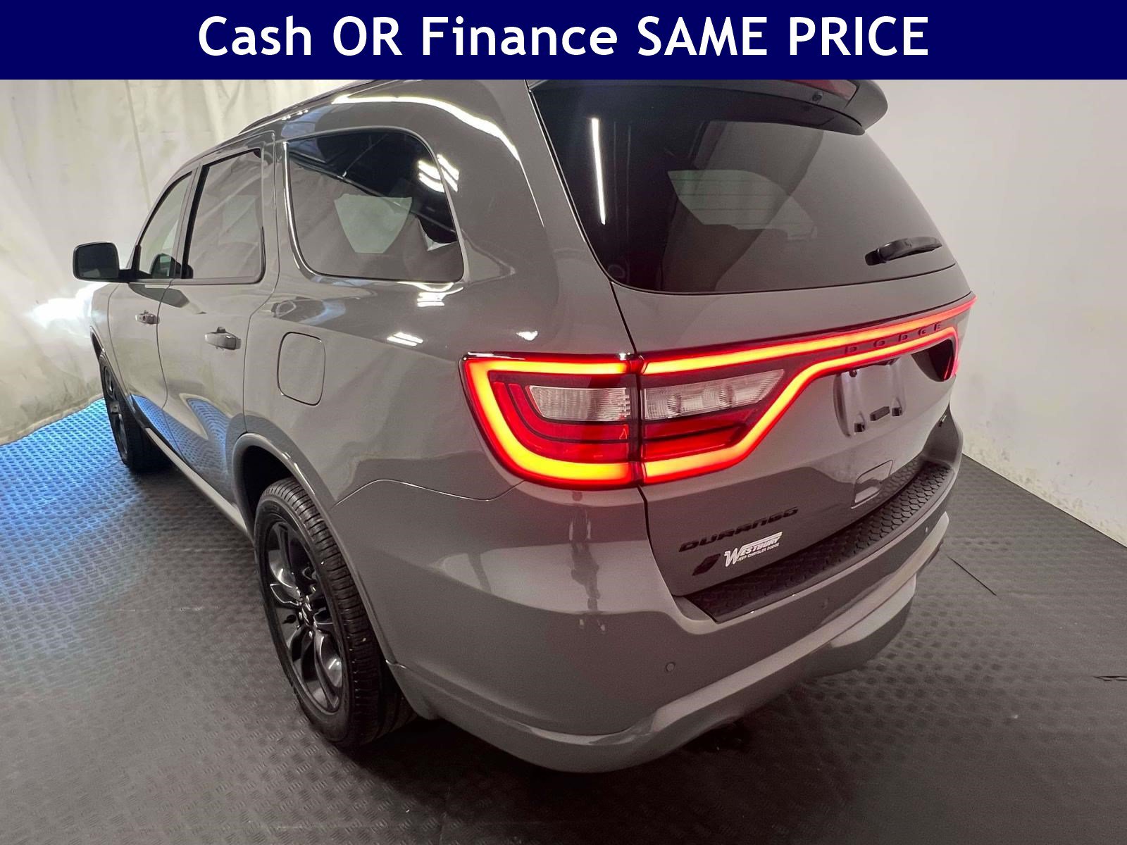 Certified 2026 Dodge Durango GT AWD/4WD image 12